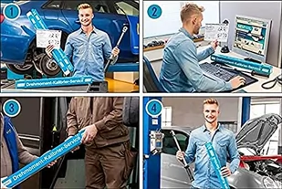 Hazet Klucz dynamometryczny konserwacji Service-Box, SP-30 SP-30 - Klucze i nasadki - miniaturka - grafika 1