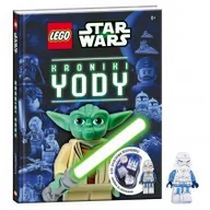 Książki edukacyjne - LEGO Star Wars Kroniki Yody - Ameet - miniaturka - grafika 1