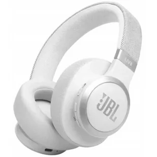 JBL Live 770NC białe - Słuchawki - miniaturka - grafika 1