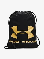 Torby sportowe - Worek Under Armour Ozsee Sackpack-BLK - miniaturka - grafika 1