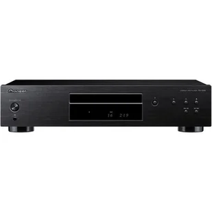 Odtwarzacz CD Pioneer PD-10AE-B Black - Odtwarzacze MP3 - miniaturka - grafika 1