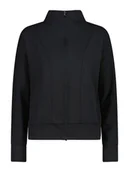 Kurtki i kamizelki sportowe damskie - CMP Kurtka sportowa w kolorze czarnym - miniaturka - grafika 1