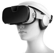 Okulary VR - FIIT VR Okulary VR do wirtualnej rzeczywistości gogle 3D - 3F VR DNOKUVRFIIT3F - miniaturka - grafika 1