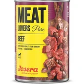 Mokra karma dla psów - Megapakiet Josera Meatlovers Pure, 12 x 800 g - Wołowina - miniaturka - grafika 1
