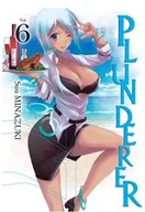 Komiksy dla dorosłych - Waneko Plunderer. Tom 6 Suu Minazuki - miniaturka - grafika 1