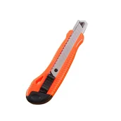 Nożyki biurowe - Nóż Ekonomiczny Do Tapet Z Wysuwanym Ostrzem Techrebal - miniaturka - grafika 1