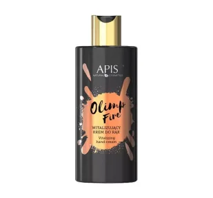 Apis Olimp Fire Krem do rąk zapach perfum 300ml - Kremy i maski do rąk - miniaturka - grafika 1