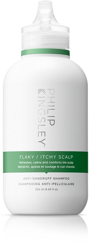 Philip Kingsley, Flaky/Itchy Scalp, Hair Shampoo, Anti-Dandruff, 250 ml For Women