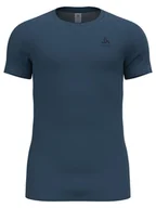 Kalesony - Odlo Podkoszulek funkcyjny "Active F-Dry Light" w kolorze granatowym - miniaturka - grafika 1