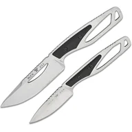 Noże - Buck Paklite Field Kit Select (631 Field/635 Cape), Czarny BU-0631BKSVP - miniaturka - grafika 1