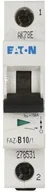 Bezpieczniki elektryczne - Eaton FAZ-B20/1 WYŁ.NMP. 1-POLE, IN=20A - miniaturka - grafika 1