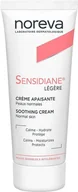 Kremy do twarzy - NOREVA_Light Soothing Cream lekki krem nawilżający do twarzy 40ml - miniaturka - grafika 1
