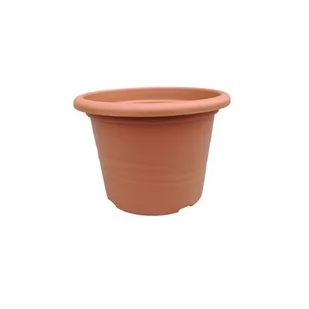 Doniczka Barcelona 17 cm terakota - Donice - miniaturka - grafika 1