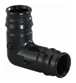 Akcesoria grzewcze - Uponor QE kolano PPSU 20-20 - miniaturka - grafika 1