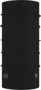 Buff Buff Thermonet Tube Scarf 1232099991000 Czarne One size - Czapki i chusty sportowe damskie - miniaturka - grafika 1