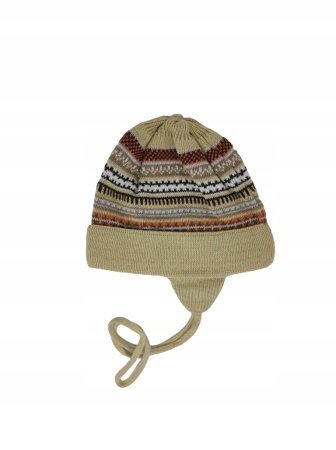 Czapka zimowa Doll z troczkami 51