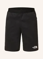 Spodenki damskie - The North Face Szorty Trekkingowe Mountain Athletics schwarz - miniaturka - grafika 1