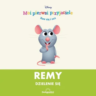 Moi Pierwsi Przyjaciele Baw się i Ucz - Czasopisma - miniaturka - grafika 1