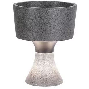 Paulmann Concrea lampa stojąca zewnętrzna 1x5,5W LED z doniczką szara 94503 - Lampy ogrodowe - miniaturka - grafika 1
