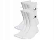 Skarpetki męskie - Skarpety ADIDAS SPW Crew 6p HT3453 46/48 6-pak - miniaturka - grafika 1