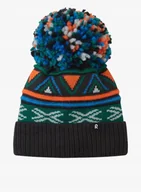 Czapki dla dzieci - Czapka dla dzieci Reima Kirjoen black 48-50cm - miniaturka - grafika 1