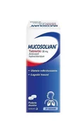 Przeziębienie i grypa - Boehringen Ingelheim Mucosolvan 30mg 20 szt. - miniaturka - grafika 1