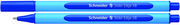 Długopisy - Schneider Długopis Slider Edge, XB, niebieski SR152203 - miniaturka - grafika 1