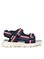 Buty dla chłopców - Geox Sandały J Airadyum Bo J55F1C 1511 C0735 M Granatowy - miniaturka - grafika 1