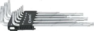 Condor Werkzeug Klucze Torx T10-T50, 9 szt. C.1121/4 - Klucze i nasadki - miniaturka - grafika 2