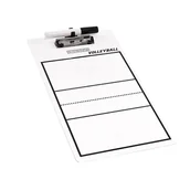 Piłka nożna - NO10 Tablica Taktyczna Siatkówka  VCCBE-V916 - miniaturka - grafika 1