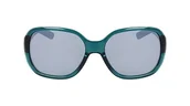 Okulary przeciwsłoneczne - NIKE Sun Okulary przeciwsłoneczne damskie, Mineralny Teal/Silvr Flash, 54/17/135 - miniaturka - grafika 1