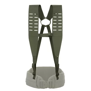 M-Tac - Szelki do pasa taktycznego Laser Cut - Ranger Green - 10255023 - Odzież taktyczna i umundurowanie - miniaturka - grafika 4