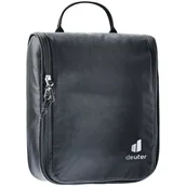Kosmetyczki, organizery i kuferki - Deuter Kosmetyczka Wash Center II black 393082170000 - miniaturka - grafika 1