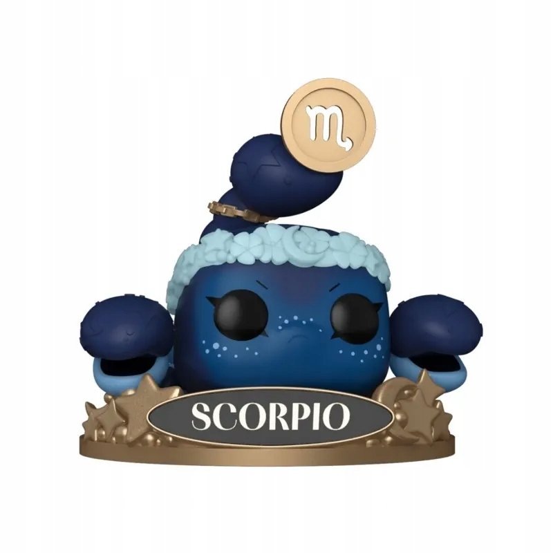 Funko POP! Znaki Zodiaku - Skorpion #16