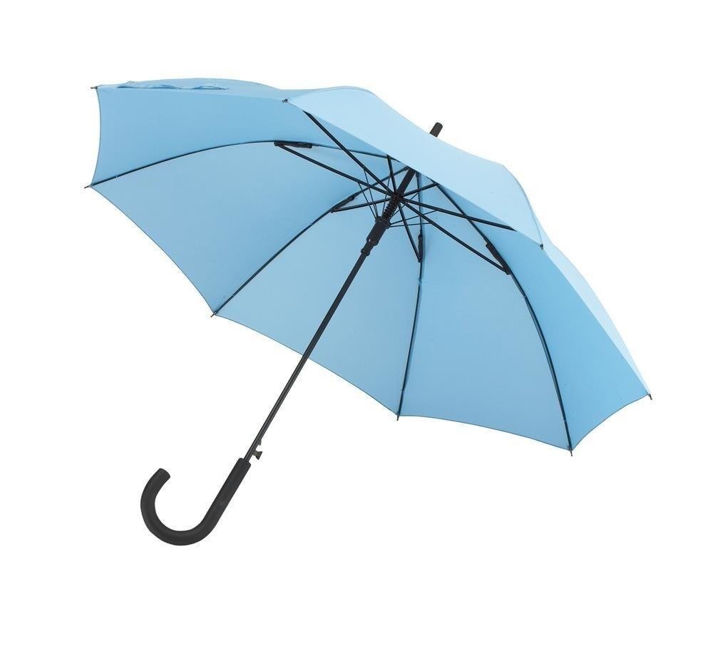 Parasol automatyczny sztormowy KEMER WIND błękitny - błękitny