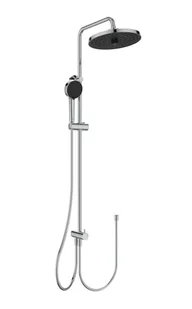 Ideal Standard CeraTherm - Zestaw prysznicowy bez baterii, średnica 26 cm, 2 dysze, chrom BD747AA - Zestawy prysznicowe - miniaturka - grafika 1