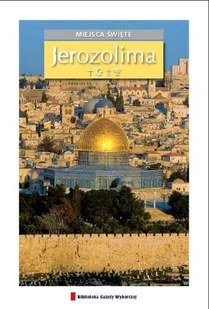 Jerozolima - Czasopisma - miniaturka - grafika 1