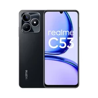 Telefony komórkowe - realme C53 6GB/128GB Dual Sim Czarny - miniaturka - grafika 1