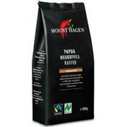 Kawa - Mount Hagen Kawa mielona arabica palona papua fair trade BIO 500 g - - miniaturka - grafika 1