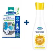 Środki do prania - Dr. Beckmann Kula do suszarek do prania i perfumy do prania Lato Zestaw 250 ml + 50 ml - miniaturka - grafika 1