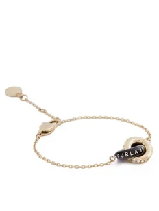 Furla Bransoletka 1927 WJ00248 K22000 3880S Złoty - Bransoletki - miniaturka - grafika 1