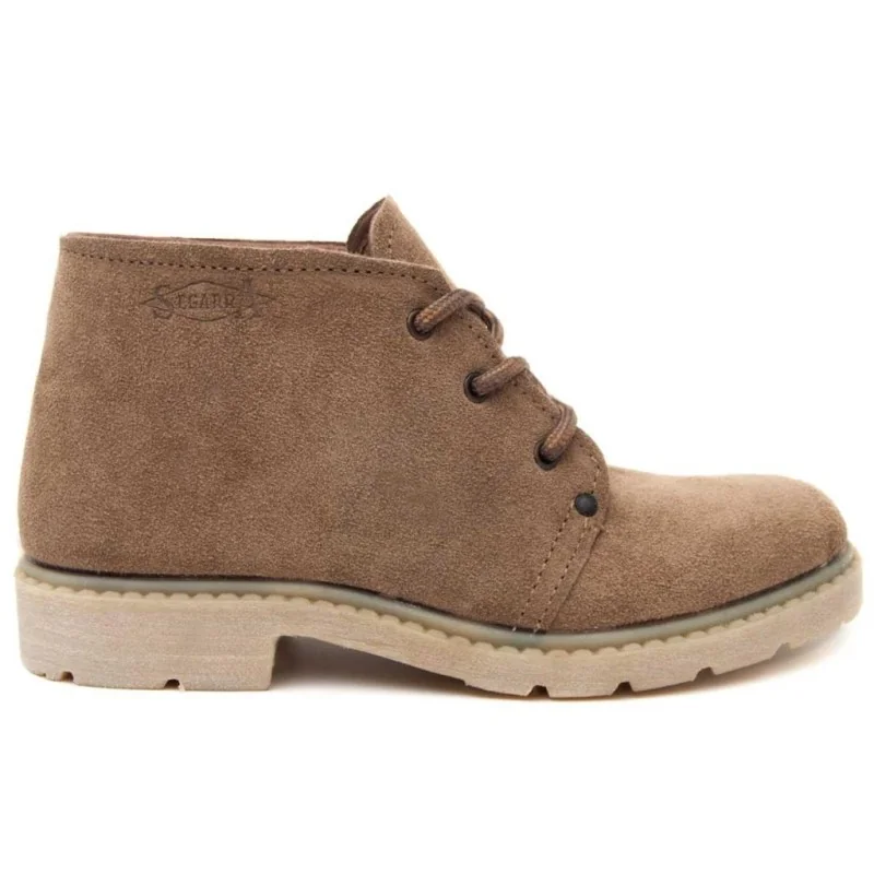 Northome Boot Basicsegarra Beige Rozmiar 36