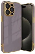 Etui i futerały do telefonów - ETUI GLAMOUR CASE SAMSUNG A56 5G FIOLETOWY - miniaturka - grafika 1