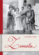 Poezja - Zemsta - Aleksander Fredro - miniaturka - grafika 1