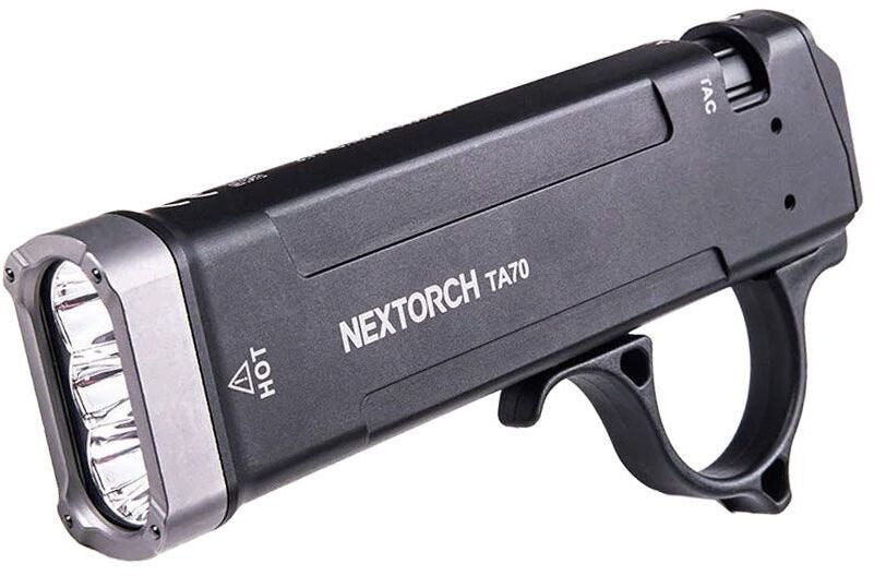 NEXTORCH Taktyczna Ultraslim 3500 Lumens LED TA70