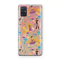 Etui i futerały do telefonów - Etui na SAMSUNG Galaxy A51 DISNEY Zaplątani 001 - miniaturka - grafika 1