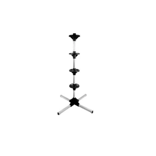 Stojak na 4 koła aluminiowy składany SENA - Akcesoria motoryzacyjne - miniaturka - grafika 1