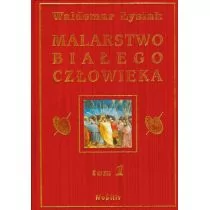 Nobilis Malarstwo białego człowieka, tom 1 - Waldemar Łysiak - Książki o kulturze i sztuce - miniaturka - grafika 1