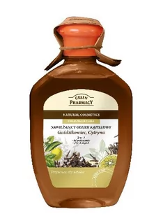 Green Pharmacy Godzikowiec, Cytryna 250ml - olejek kšpielowy - Kosmetyki do kąpieli - miniaturka - grafika 1
