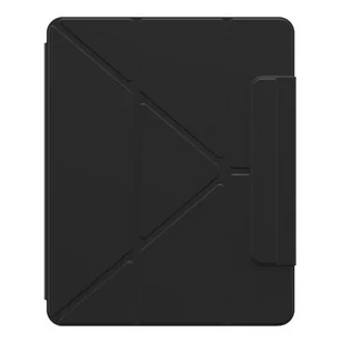 Etui magnetyczne Baseus Safattach do iPad Pro 11" (szare) - Etui do tabletów - miniaturka - grafika 1